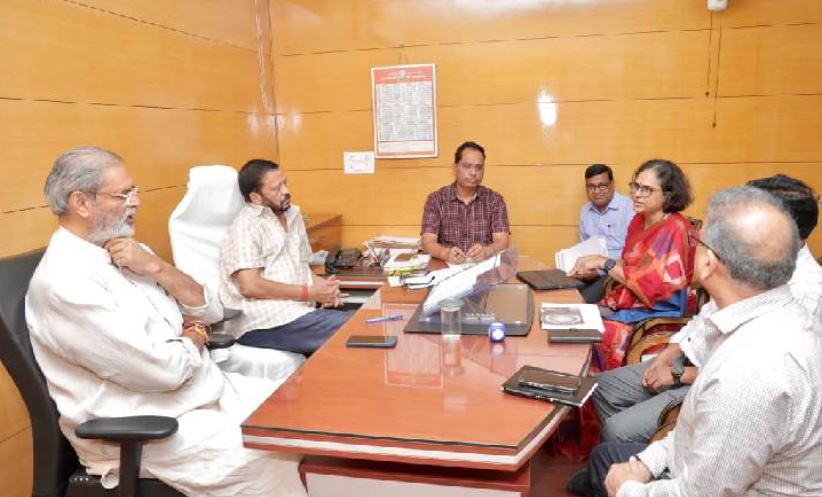 Odisha Steps Up Restoration of 1,658 Lift Irrigation Projects After Rain, Flood Damage